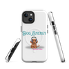 Dachshund – MagSafe iPhone 14 Series Case at K9AT