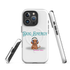 Dachshund – MagSafe iPhone 16 Series Case at K9AT