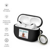Dachshund – AirPods® Pro Case with Carabiner Clip