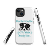 Border Collie – MagSafe® iPhone 14, Plus, Pro & Pro Max Case