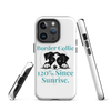 Border Collie – MagSafe® iPhone 14, Plus, Pro & Pro Max Case