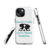 Border Collie – MagSafe® iPhone 15, Plus, Pro & Pro Max Case