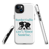 Border Collie – MagSafe® iPhone 15, Plus, Pro & Pro Max Case