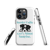Border Collie – MagSafe® iPhone 15, Plus, Pro & Pro Max Case