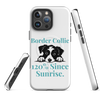 Border Collie – MagSafe® iPhone 16, Plus, Pro & Pro Max Case