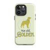 Golden Retriever – MagSafe® iPhone 14, Plus, Pro & Pro Max Case