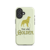 Golden Retriever – MagSafe® iPhone 16, Plus, Pro & Pro Max Case