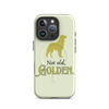 Golden Retriever – MagSafe® iPhone 16, Plus, Pro & Pro Max Case