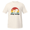 Sassy Sausage – Dachshund – WAG Co. Unisex T-Shirt