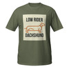 Low Rider – Dachshund – WAG Co. Unisex T-Shirt