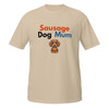 Dachshund – Sausage Dog Mum – WAG Co. Unisex T-Shirt