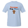 Dachshund – Sausage Dog Mum – WAG Co. Unisex T-Shirt