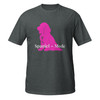 Spaniel Mode–Cocker Spaniel–WAG Co. Unisex T‑Shirt