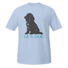 Gun Dog–Cocker Spaniel–WAG Co. Unisex T‑Shirt