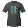 WAG–Cocker Spaniel–WAG Co. Unisex T‑Shirt