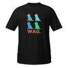 WAG–Cocker Spaniel–WAG Co. Unisex T‑Shirt