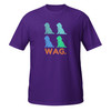 WAG–Cocker Spaniel–WAG Co. Unisex T‑Shirt