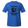 Fetch Side Hustling –Golden–WAG Co. Unisex T‑Shirt