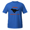 Golden Retrieval Unit–Golden–WAG Co. Unisex T‑Shirt
