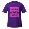Border Collie–Border Collie–WAG Co. Unisex T‑Shirt