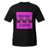 Border Collie–Border Collie–WAG Co. Unisex T‑Shirt
