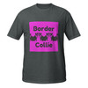 Border Collie–Border Collie–WAG Co. Unisex T‑Shirt
