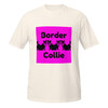 Border Collie–Border Collie–WAG Co. Unisex T‑Shirt