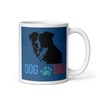 Dog Dad Coffee & Tea Time – Border Collie Mug