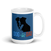 Dog Dad Coffee & Tea Time – Border Collie Mug