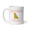Golden Mum – Golden Retriever Mug