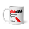 Countryside Explorer Jack Russell – Jack Russell Terrier Mug