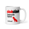Countryside Explorer Jack Russell – Jack Russell Terrier Mug