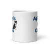 Agility Is My Cardio – Border Collie Mug