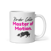 Border Collie: Master of Motion – Border Collie Mug