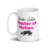 Border Collie: Master of Motion – Border Collie Mug