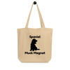 Spaniel Muck Magnet – Organic Cotton Shopper