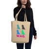 WAG. – Organic Cotton Shopper