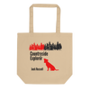 Countryside Explorer – Organic Cotton Shopper