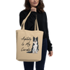 Agility Is My Cardio – Organic Cotton Shopper