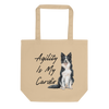 Agility Is My Cardio – Organic Cotton Shopper