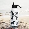 Estuary Miles – Labrador Retriever Rover Water Bottle 950ml