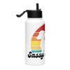 Sassy Sausage – Dachshund Rover Water Bottle 950ml