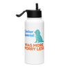 Wag & Worry Less – Cocker Spaniel Rover Water Bottle 950ml