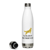 Golden Days – Golden Retriever Ranger Water Bottle 17oz