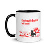 Countryside Explorer – Jack Russell Colour Mug 11oz