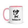 Gentleman Jack – Jack Russell BrightSide Colour Mug 11oz
