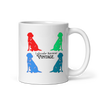 Labrador Retriever Vintage – Labrador Retriever Mug