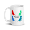 Labrador Retriever Vintage – Labrador Retriever Mug