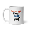 Sausage Dog Dad – Dachshund Mug