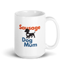Sausage Dog Mum – Dachshund Mug